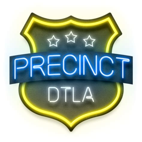 precinct dtla